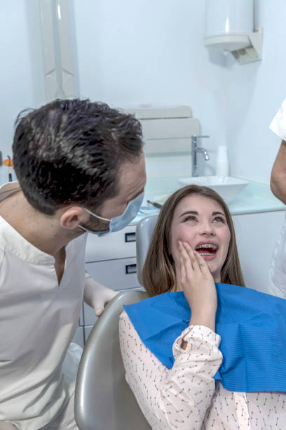 Best Urgent Tooth Repair  in East Lexington, VA